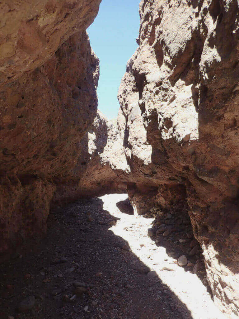 Bottom of the Canyon