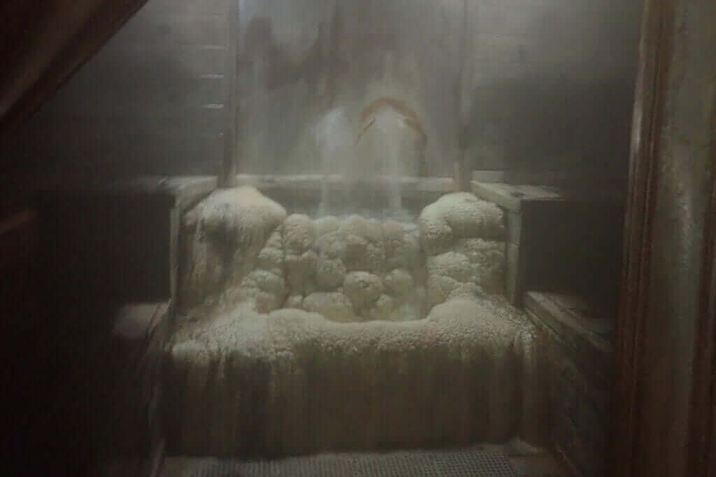 Steam Room & Sauna
