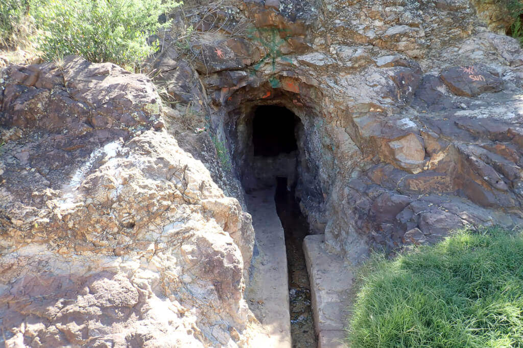Cavern 1