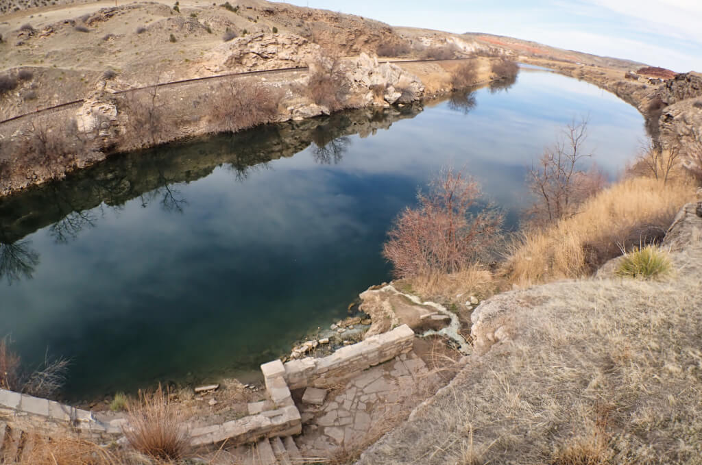 The Bighorn River 1
