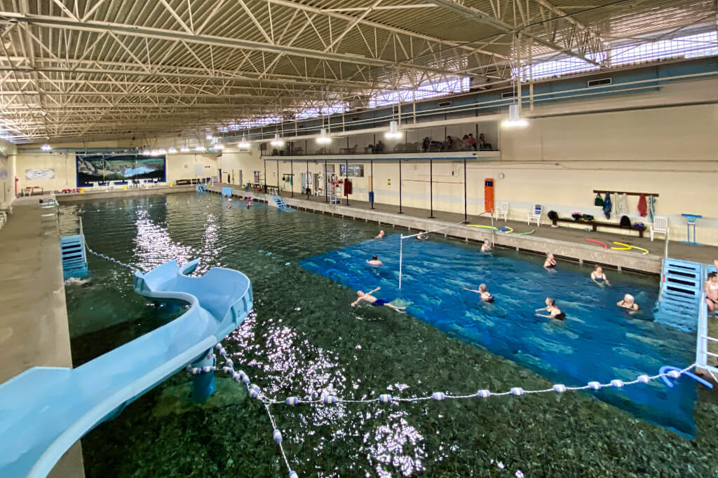 Large Pool 1