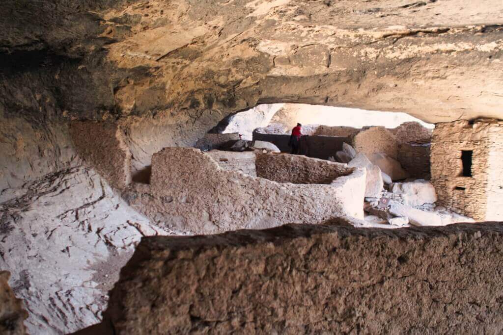 Gila Cliff Dwellings National Monument 02
