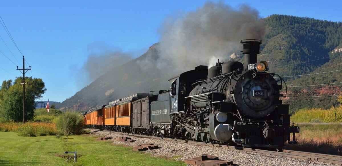 Durango-Silverton Railroad