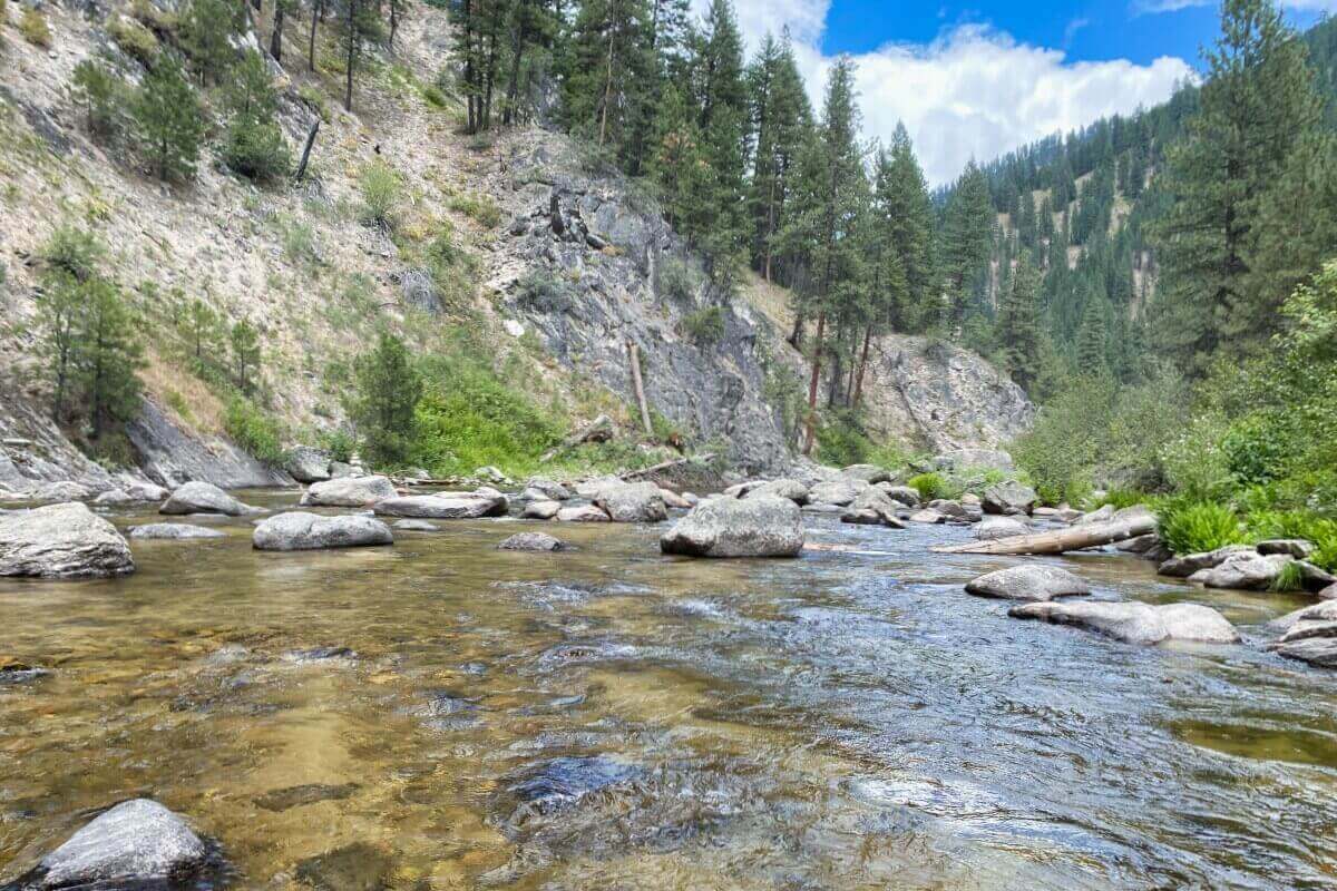 Middle Fork Payette River 02
