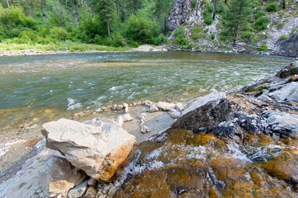 South Fork of the Payette River 01