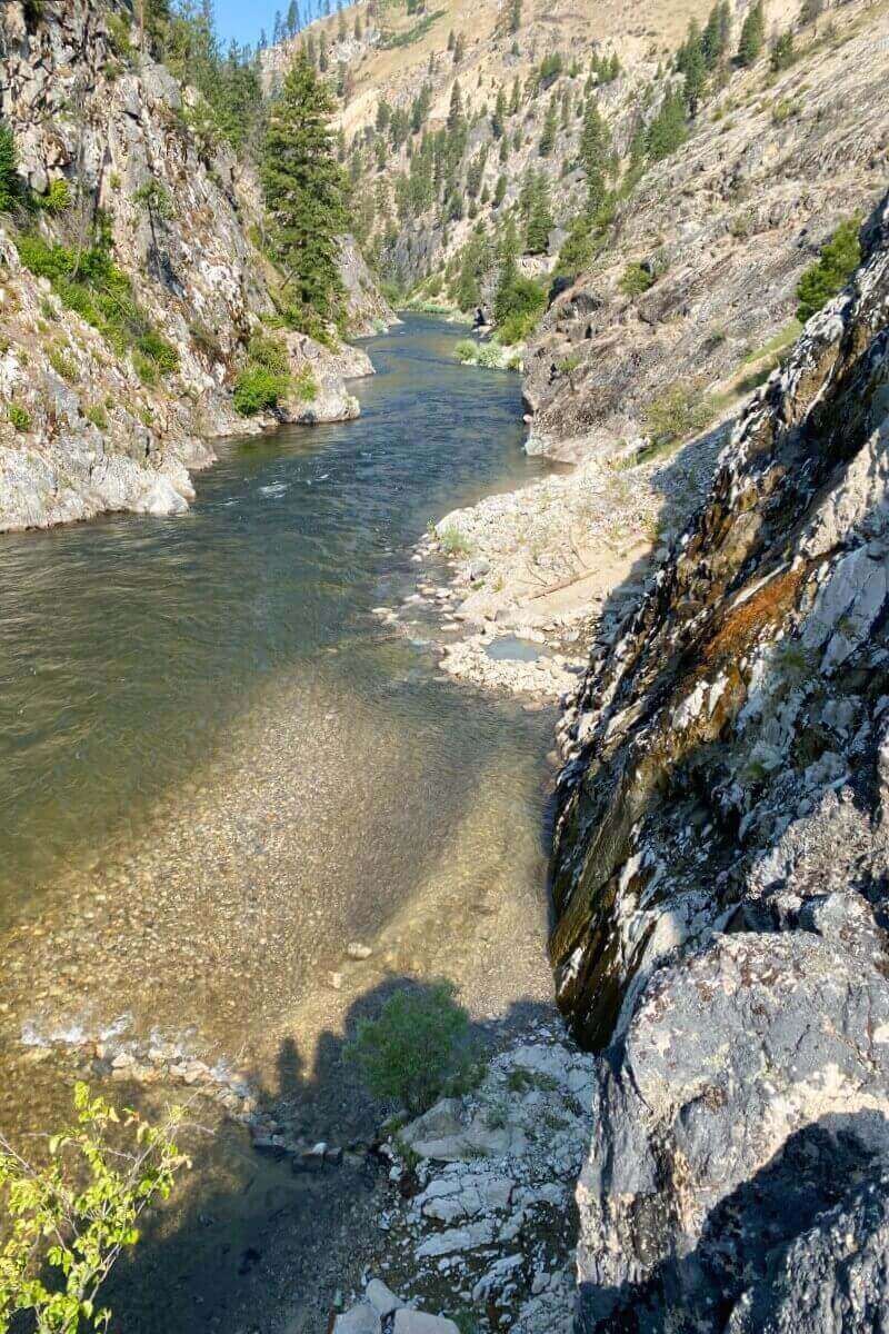 South Fork of the Payette River 02
